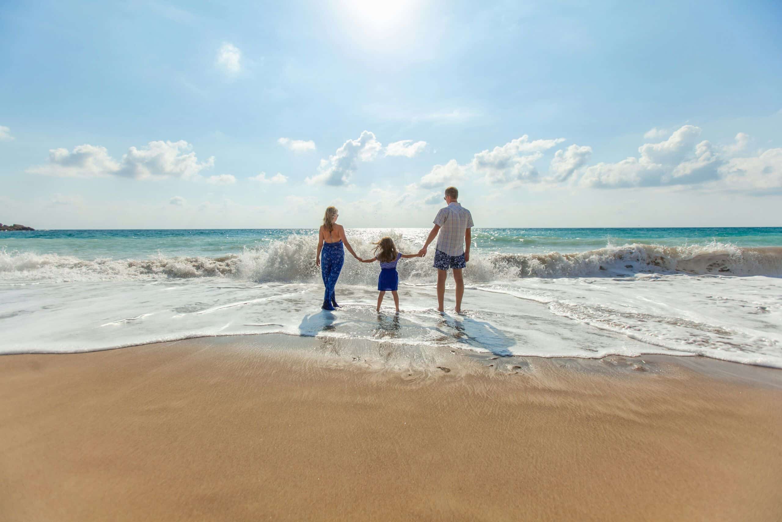 comment ne pas gâcher ses vacances avec des enfants