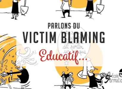 victim blaming