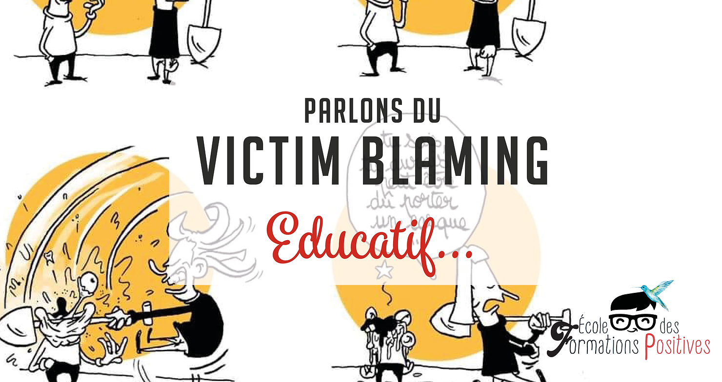 victim blaming