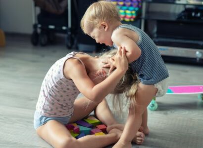 violence de l'enfant