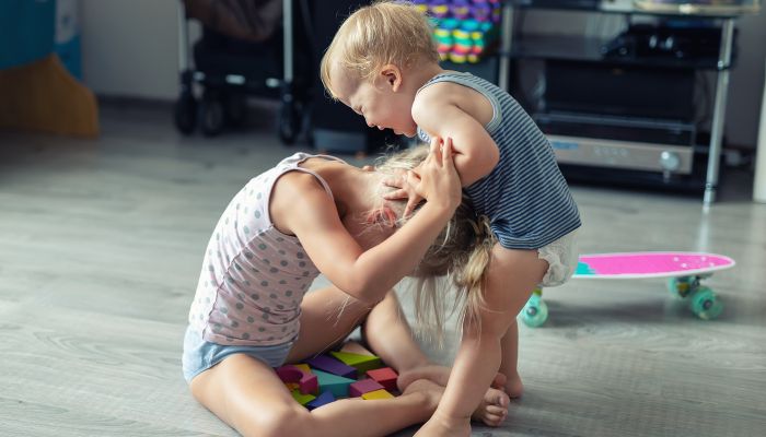 violence de l'enfant