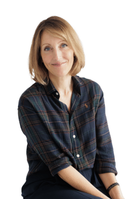 Charlotte Uvira Directrice de l'Ecole des Formations Positives 2025